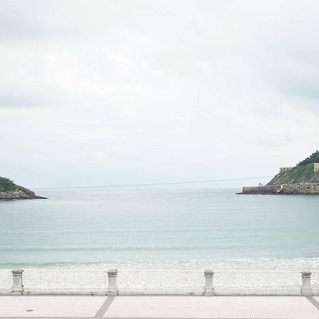 Breathtaking Terrace Views In Luxury Apartment - By Www,Sansebastianapartments,Es Σαν Σεμπαστιάν Εξωτερικό φωτογραφία