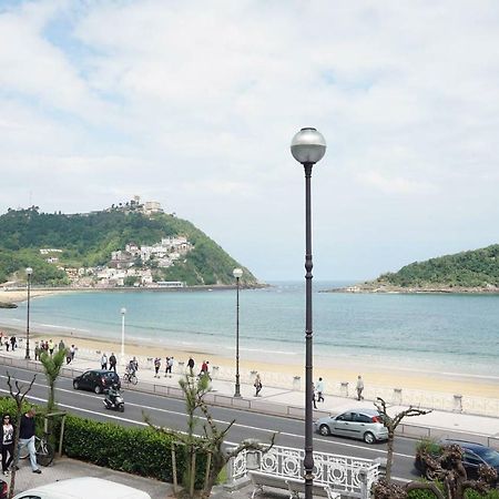 Breathtaking Terrace Views In Luxury Apartment - By Www,Sansebastianapartments,Es Σαν Σεμπαστιάν Εξωτερικό φωτογραφία