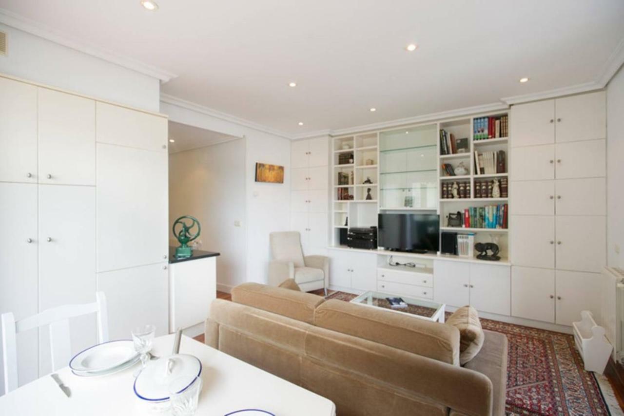 Breathtaking Terrace Views In Luxury Apartment - By Www,Sansebastianapartments,Es Σαν Σεμπαστιάν Εξωτερικό φωτογραφία