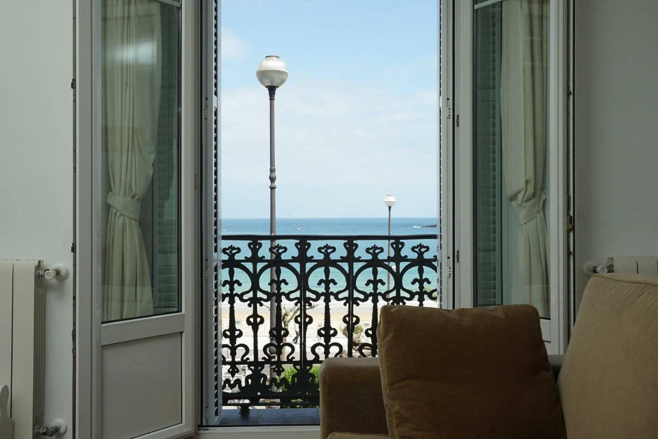 Breathtaking Terrace Views In Luxury Apartment - By Www,Sansebastianapartments,Es Σαν Σεμπαστιάν Εξωτερικό φωτογραφία