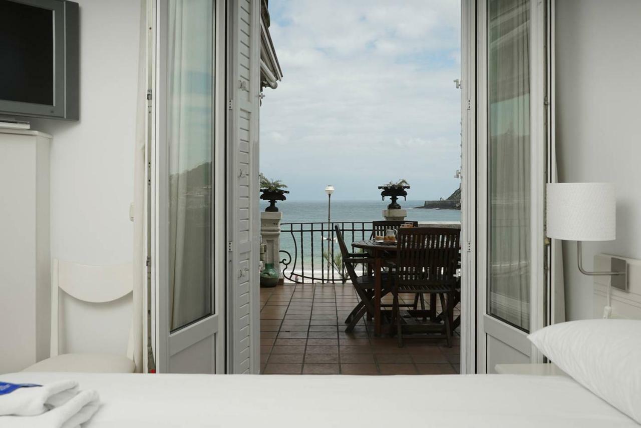 Breathtaking Terrace Views In Luxury Apartment - By Www,Sansebastianapartments,Es Σαν Σεμπαστιάν Εξωτερικό φωτογραφία
